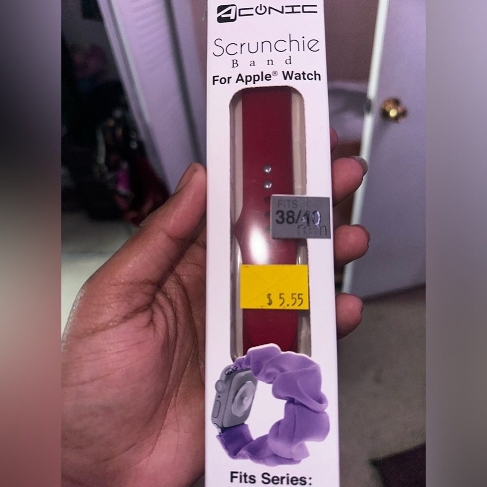 Apple Watch band